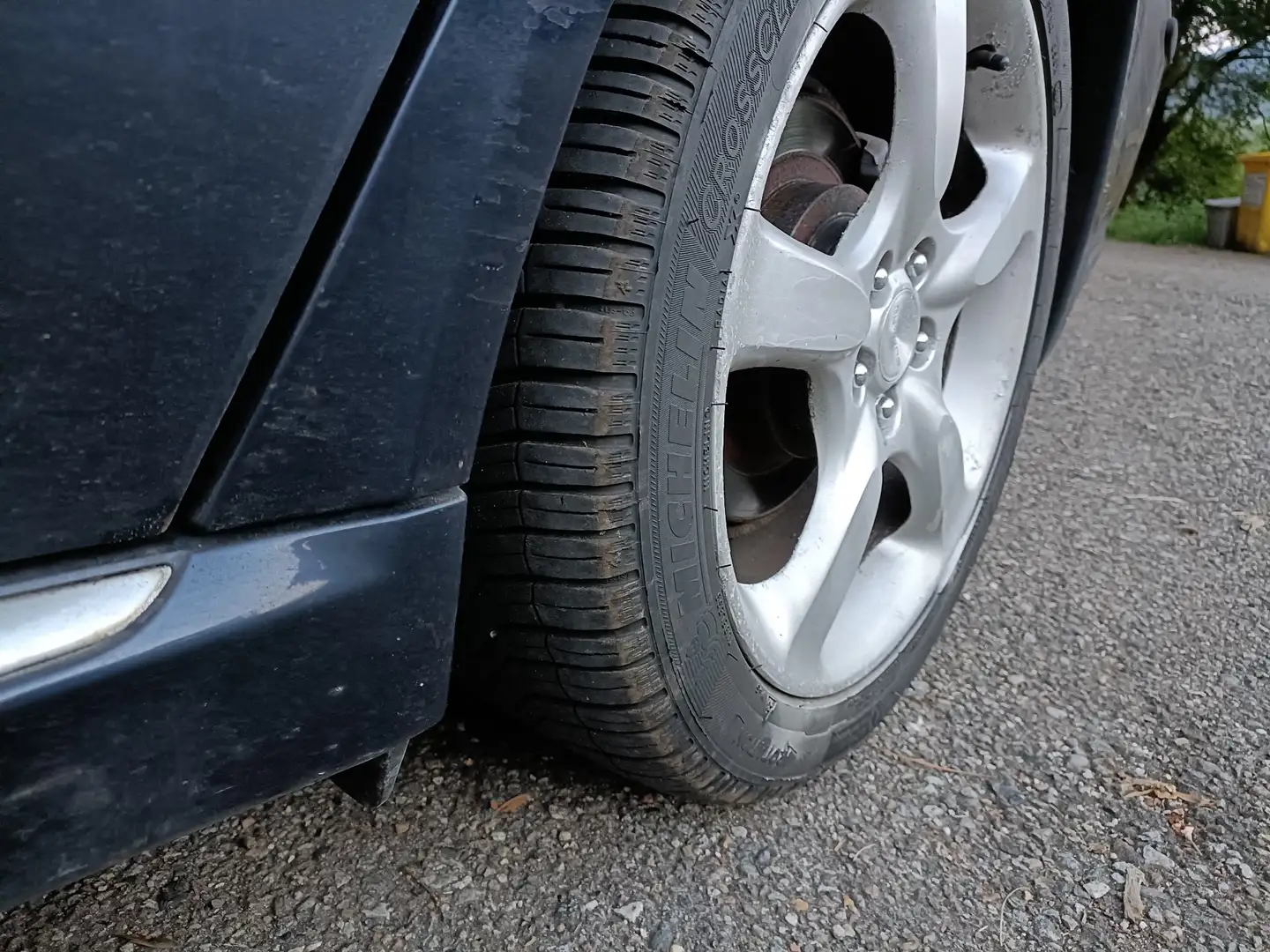 Subaru Legacy SW 3.0r auto Blau - 2