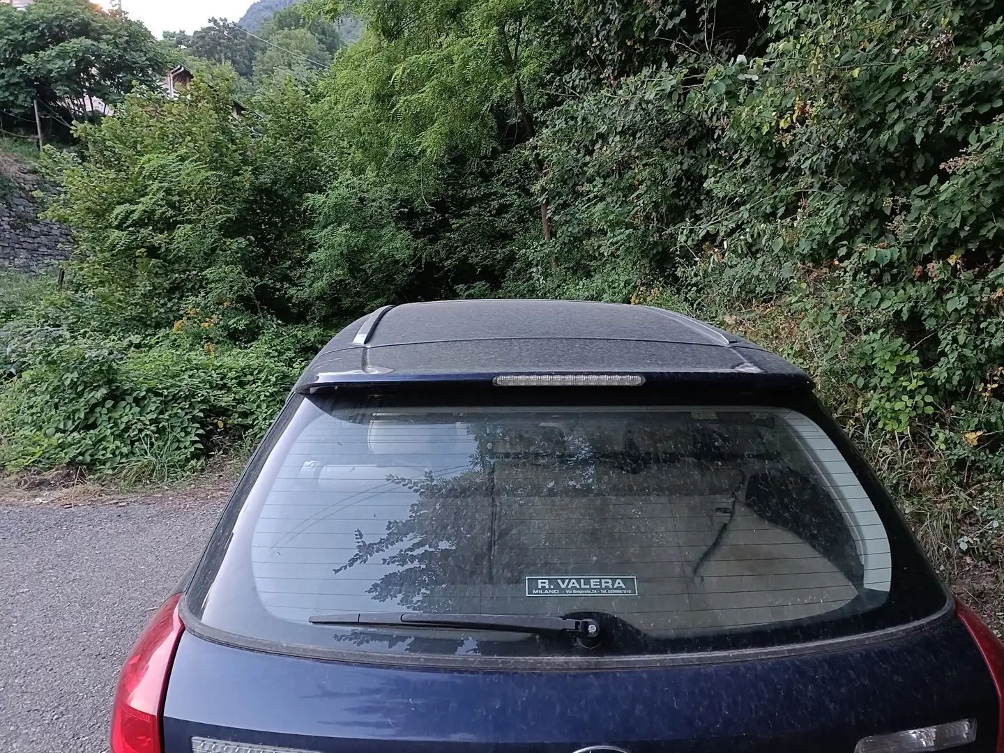 Subaru Legacy SW 3.0r auto Bleu - 2