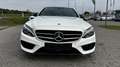 Mercedes-Benz C 250 d AMG Line Aut. Blanc - thumbnail 1