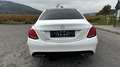 Mercedes-Benz C 250 d AMG Line Aut. Blanc - thumbnail 5