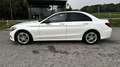 Mercedes-Benz C 250 d AMG Line Aut. Blanc - thumbnail 3
