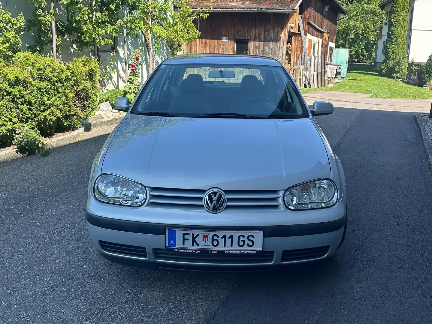 Volkswagen Golf Golf Trendline Grau - 2