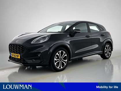 Ford Puma 1.0 EcoBoost Hybrid ST-Line X Limited | Trekhaak |