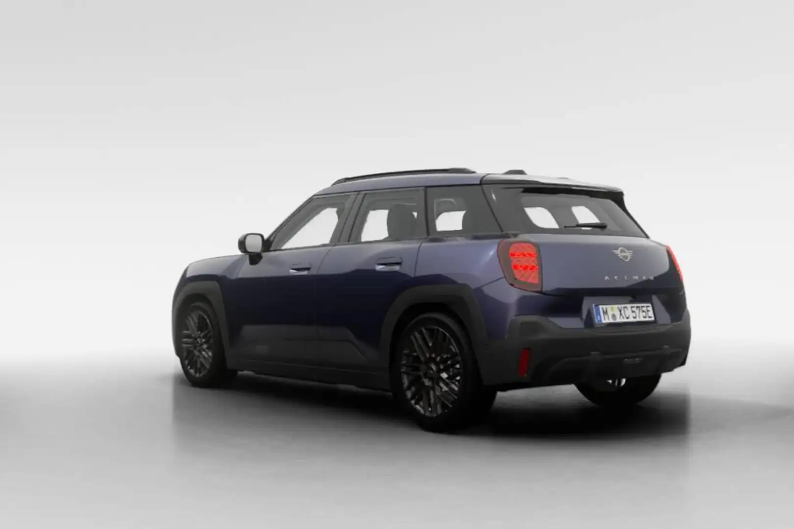 MINI Aceman E Essential | Now or Never Days Blauw - 2