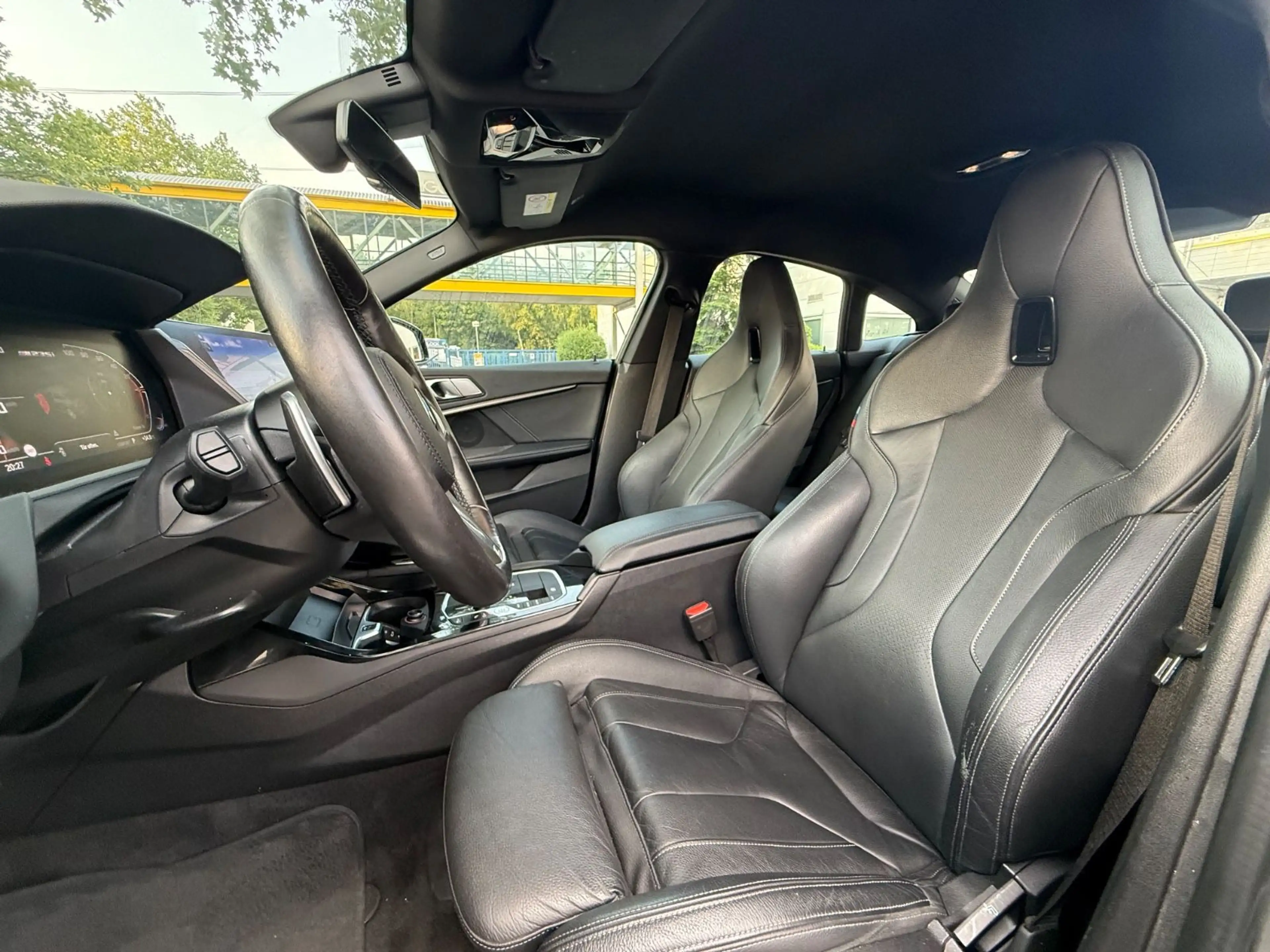 BMW 235 i Gran Coupe *M-SPORT*SHADOW*HEADUP*19ZOLL* — photo 13