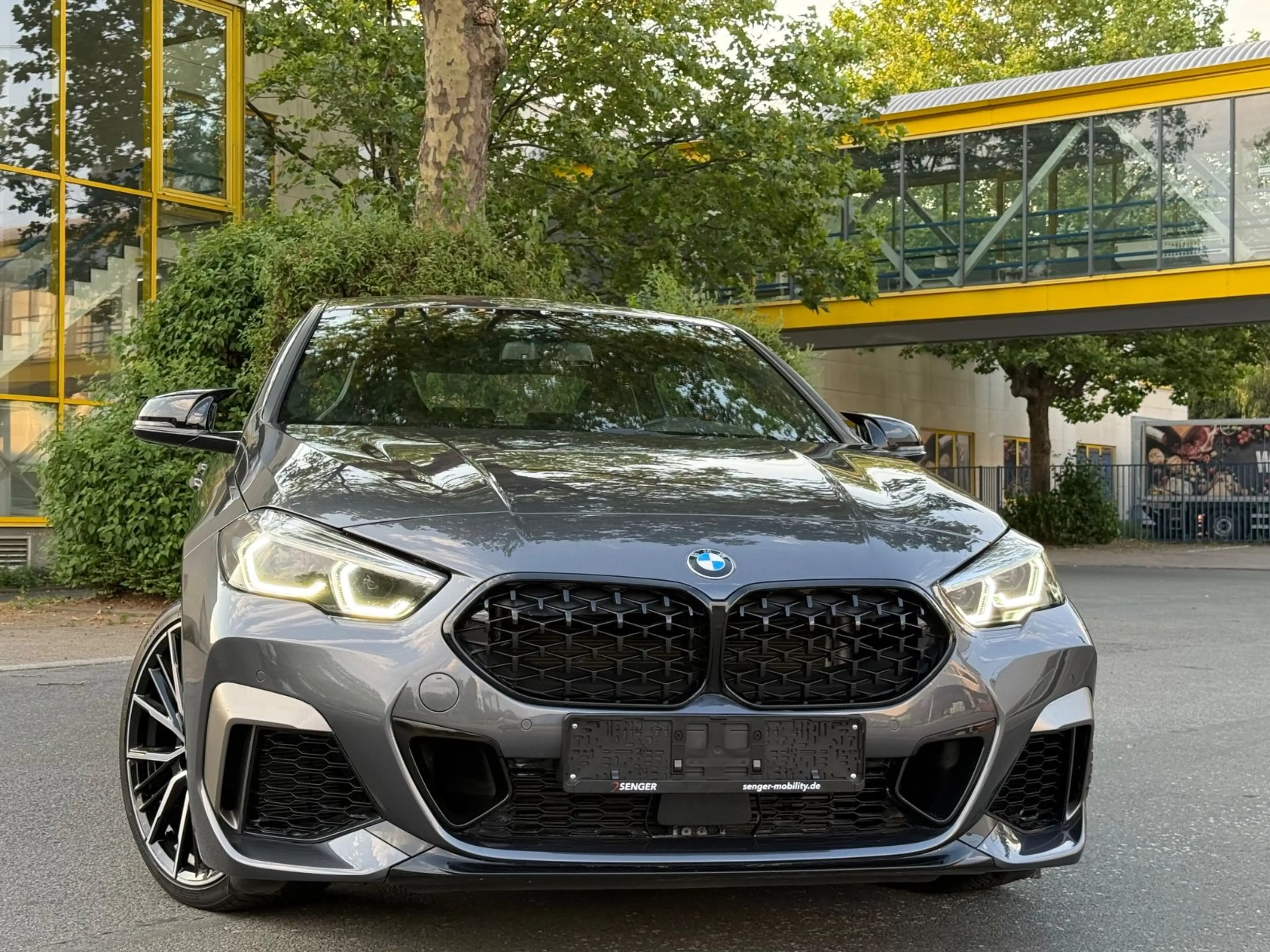 BMW 235 i Gran Coupe *M-SPORT*SHADOW*HEADUP*19ZOLL* — photo 8