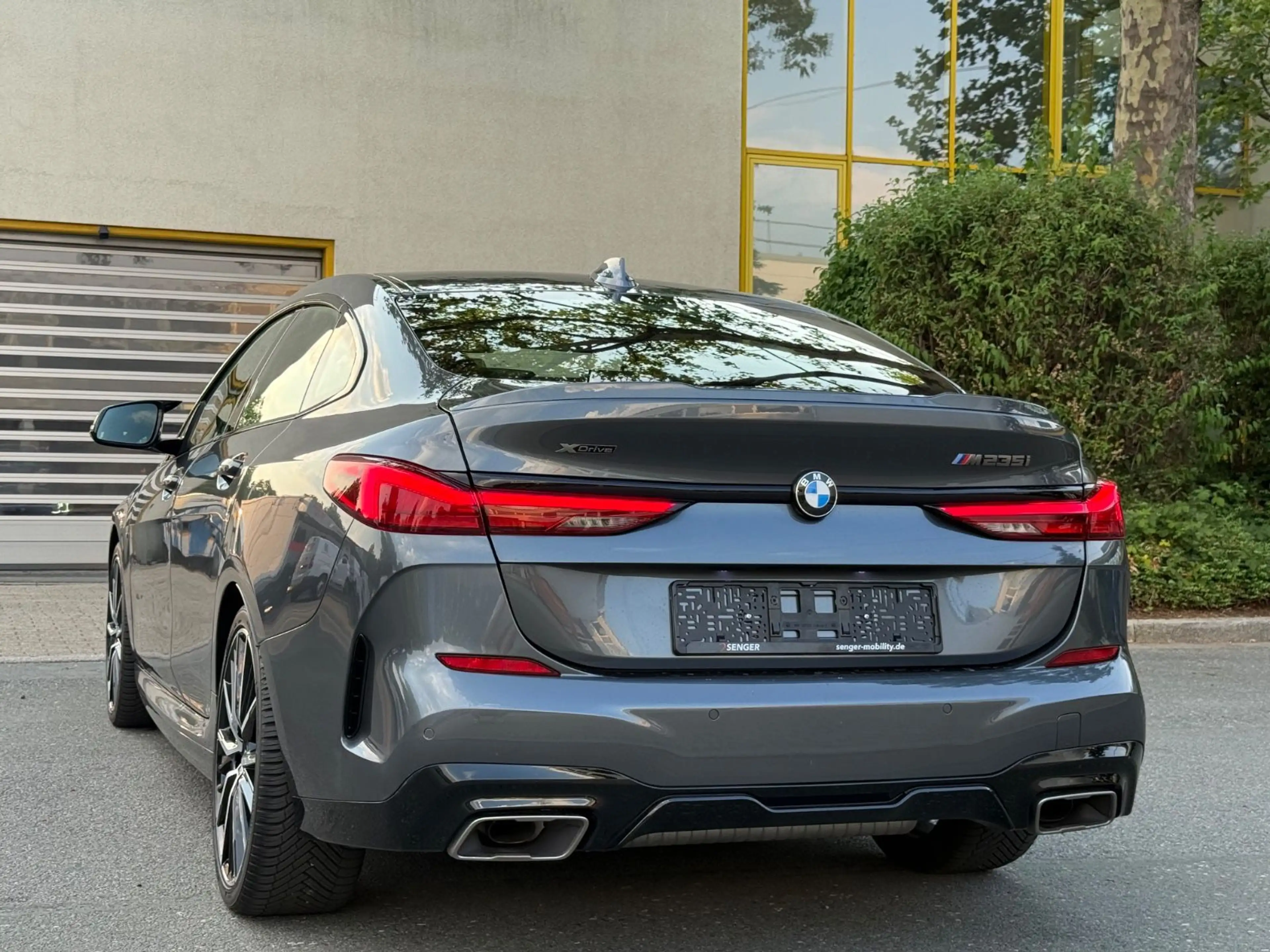 BMW 235 i Gran Coupe *M-SPORT*SHADOW*HEADUP*19ZOLL* — photo 5
