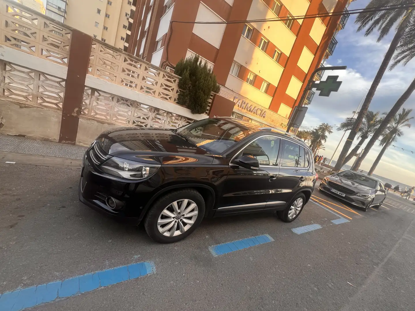 Volkswagen Tiguan 2.0 TDI 110 FAP BlueMotion Technology - 2