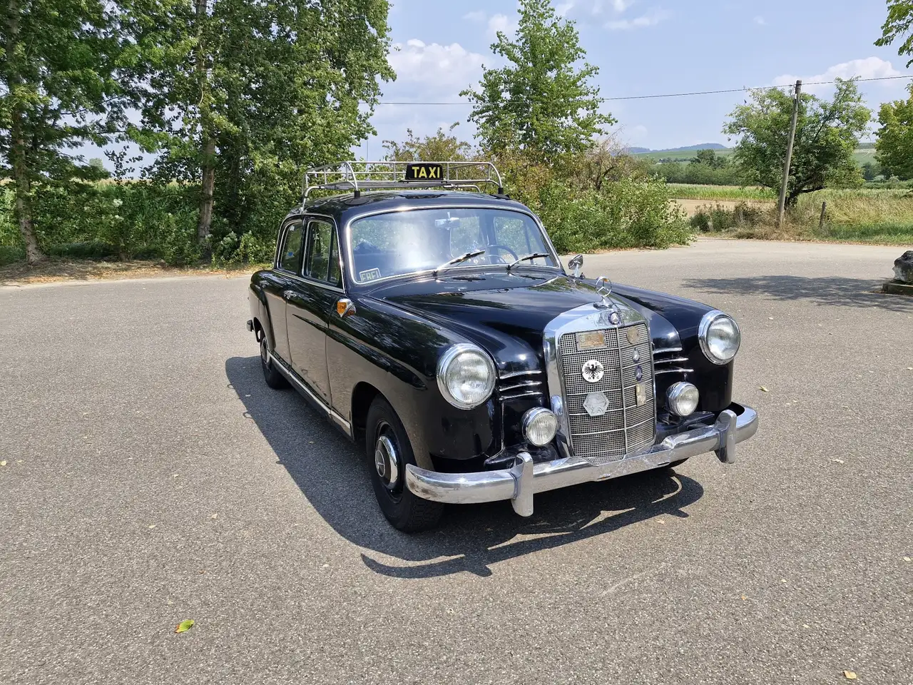 Mercedes-Benz 180, foto 4