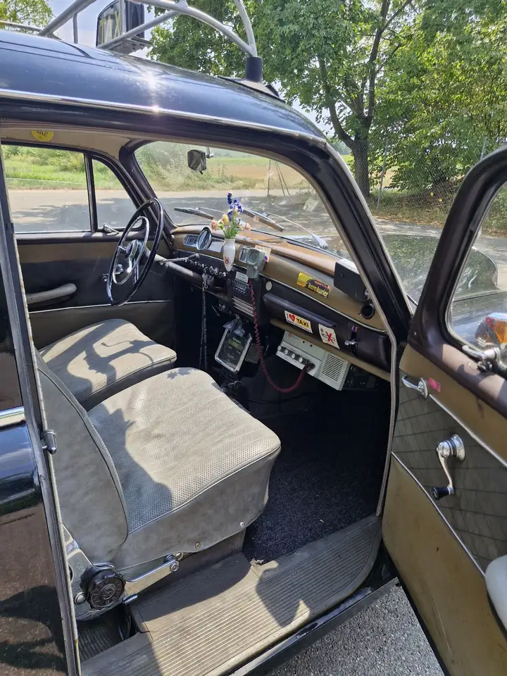 Mercedes-Benz 180, foto 6