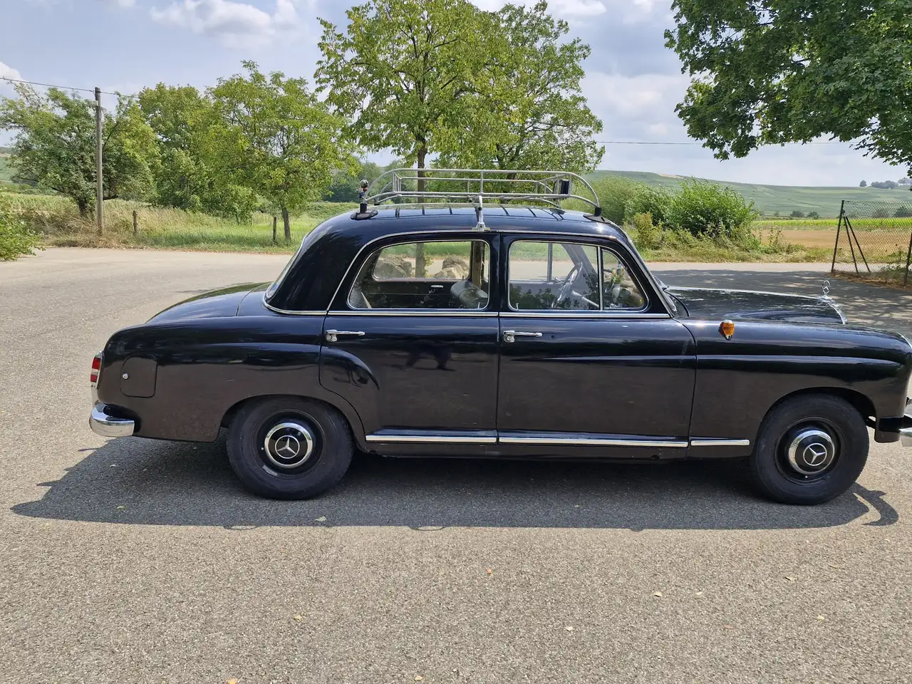 Mercedes-Benz 180, foto 5