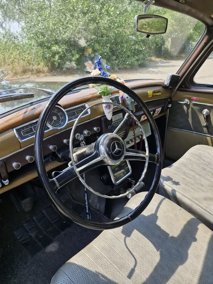 Mercedes-Benz 180, foto 12