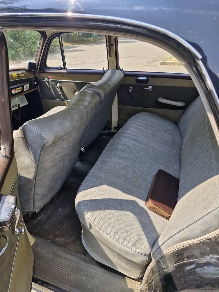 Mercedes-Benz 180, foto 9