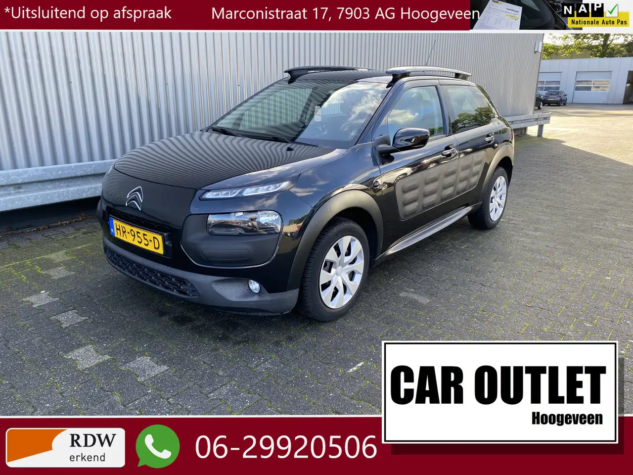 Citroën C4 Cactus