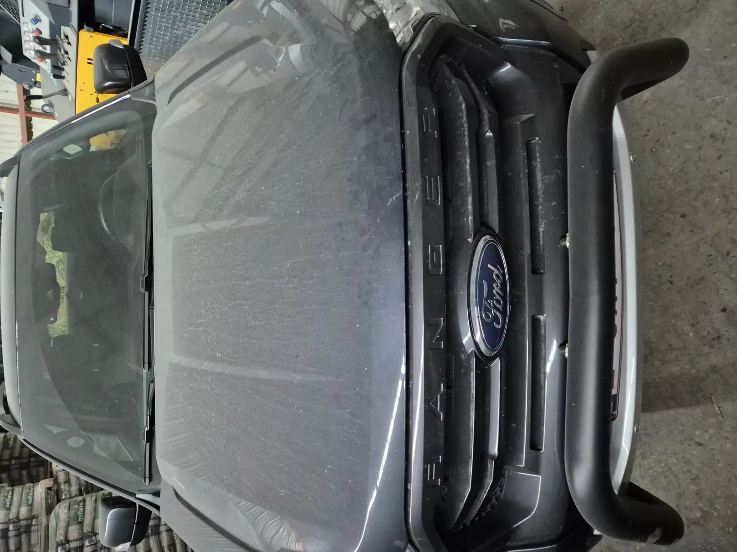 Ford Ranger 2.0 BiT EcoBlue Wildtrak (EU6.2) Grijs - 1