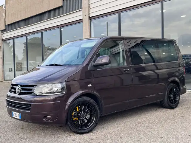 Volkswagen T6 Caravelle Carevelle 2.0 BtDI 180 CV DSG 4 Motion Pc Highline