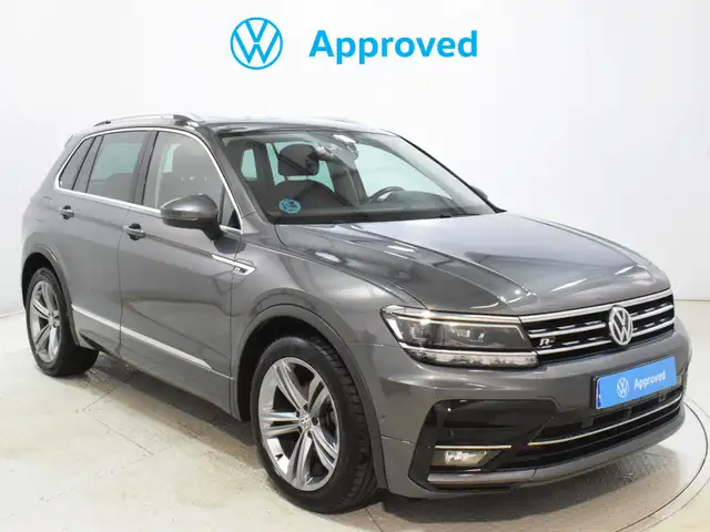 Volkswagen Tiguan 2.0TDI Advance DSG 110kW