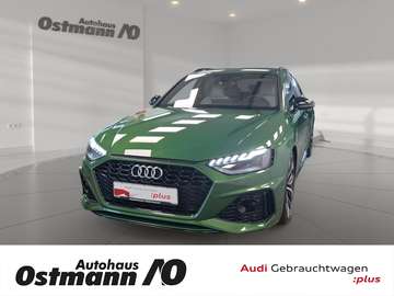 RS 4 Avant 2.9 quattro TFSI AHK 280km/h HUD 360°