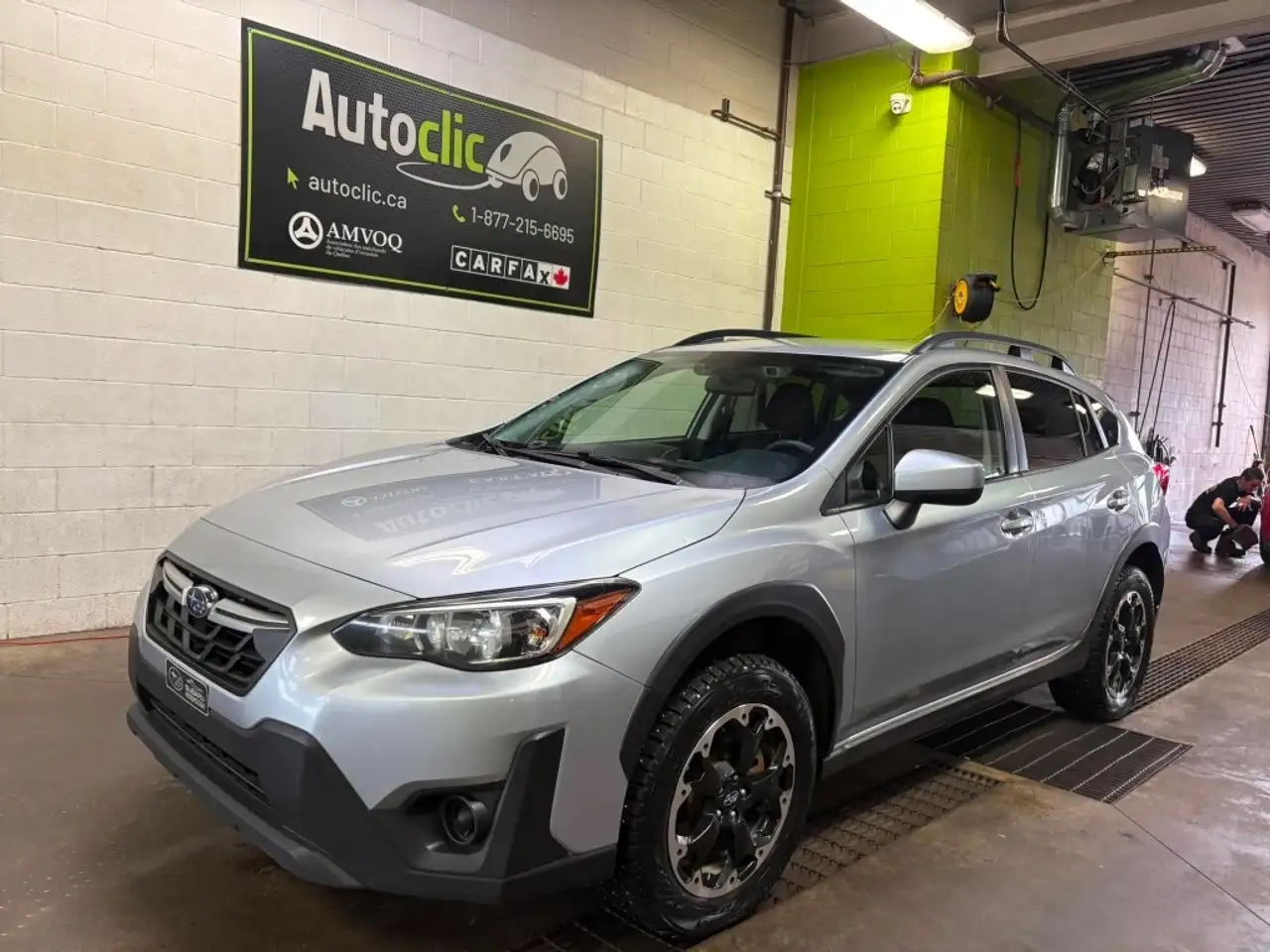 2021 Subaru Crosstrek