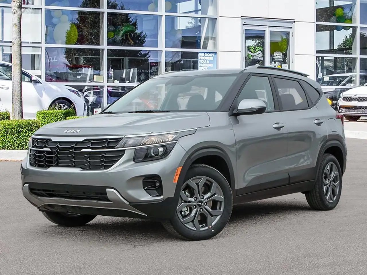 2026 Kia Seltos