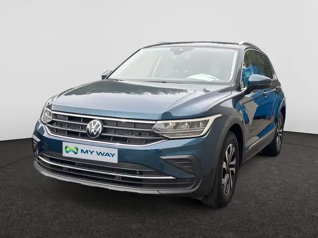 Volkswagen Tiguan main image