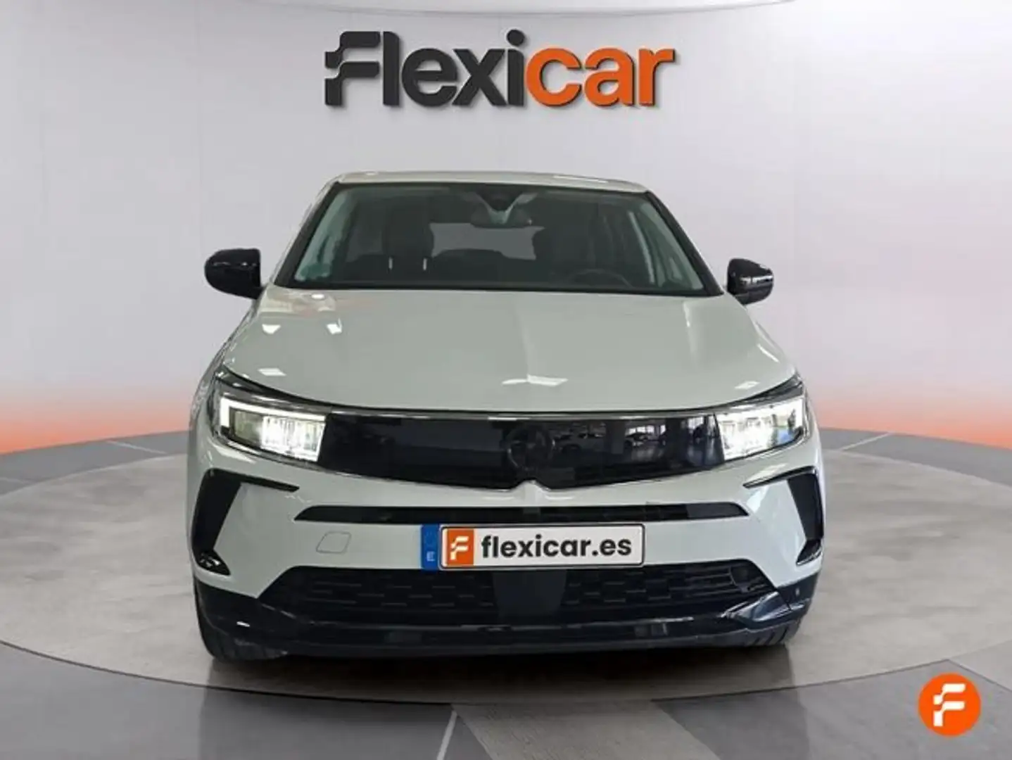 Opel Grandland 1.5 CDTi GS Auto Blanco - 2