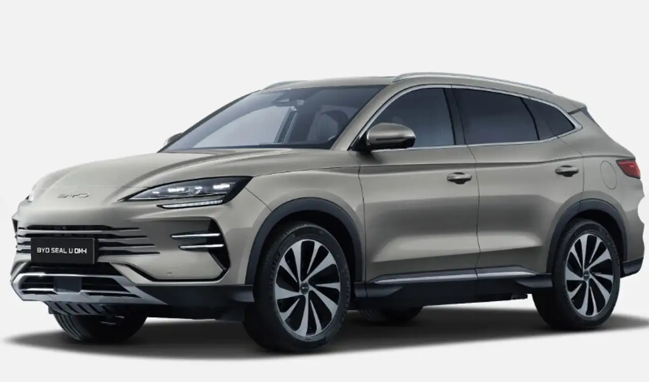 BYD Seal U 2026