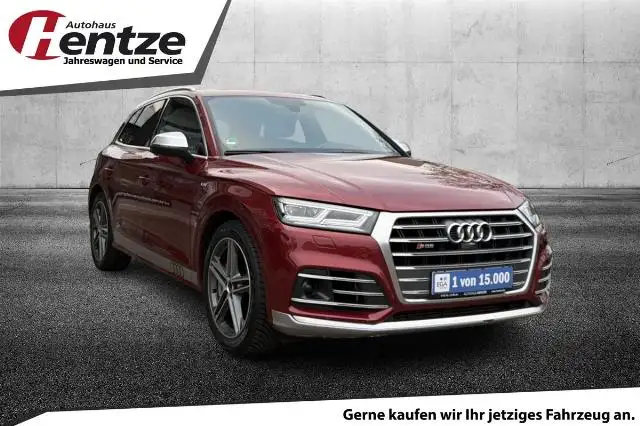 Audi SQ5 3.0 TFSI quattro