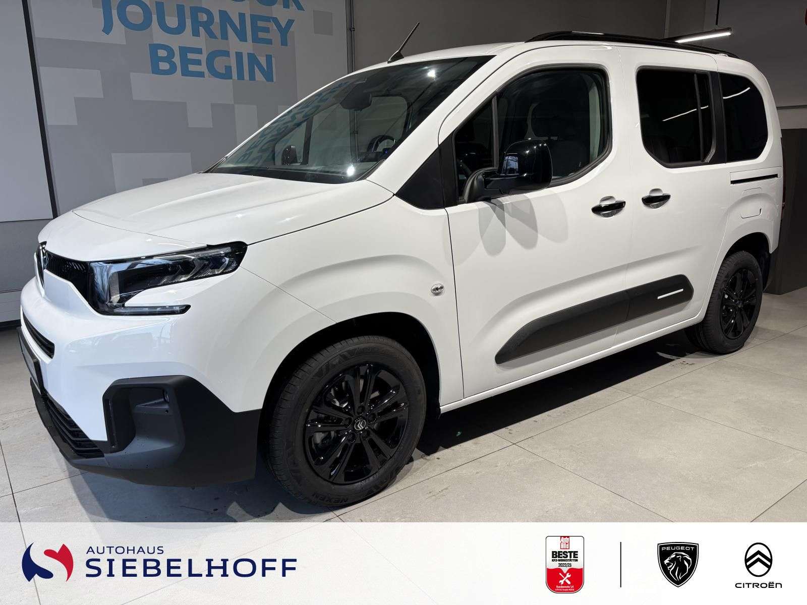 Second hand Citroen Berlingo 1.2 Van