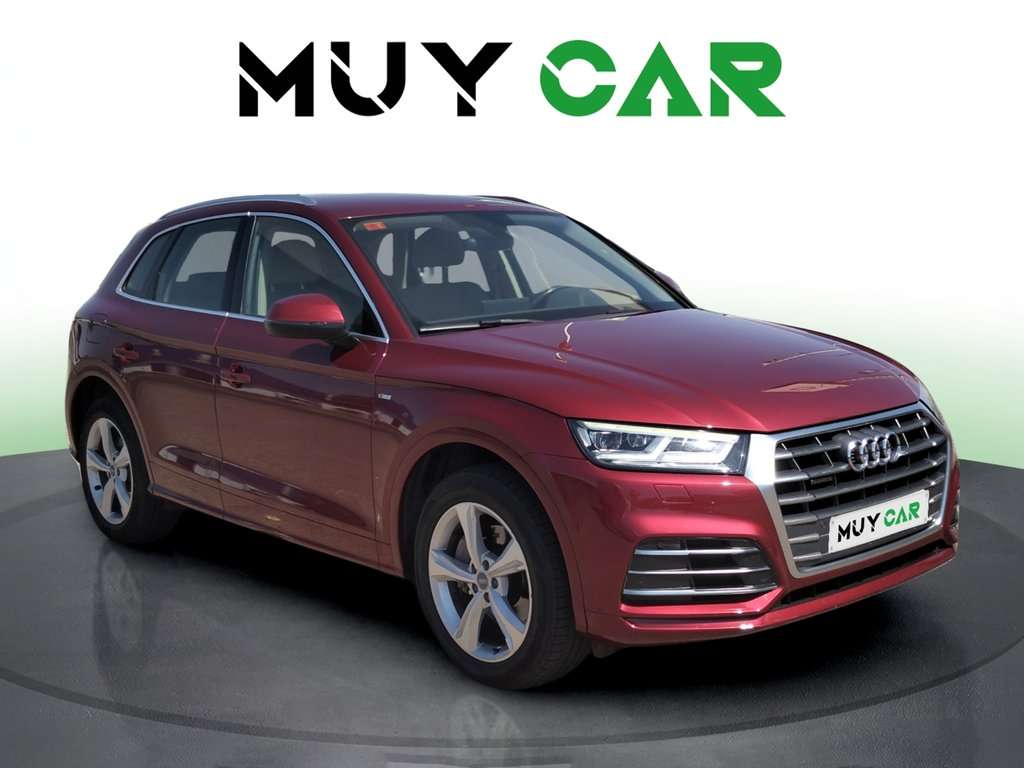 Audi Q5 2.0TDI S line quattro-ultra S tronic 120kW - foto 1