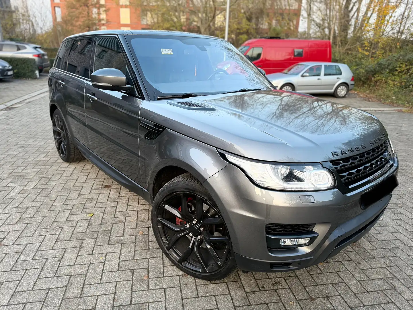 Land Rover Range Rover Sport Perfecte staat ! - 1