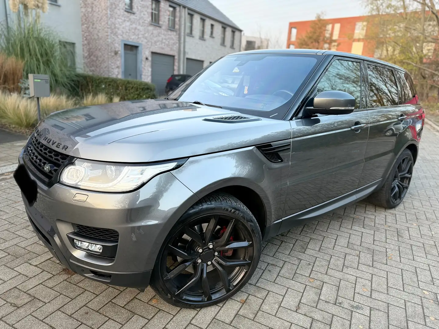 Land Rover Range Rover Sport Perfecte staat ! - 2