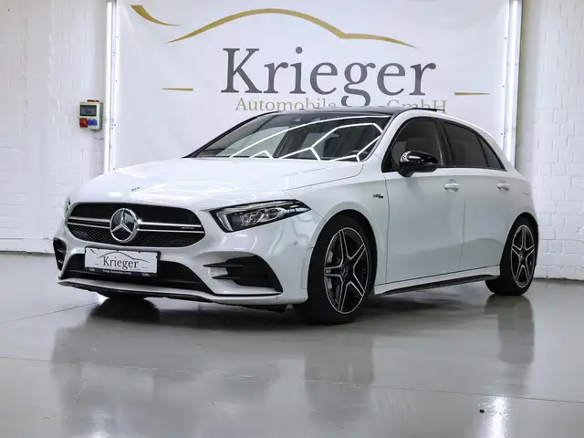 Mercedes-Benz A 35 AMG 4Matic *PANORAMA*KAMERA*NIGHT*LED*