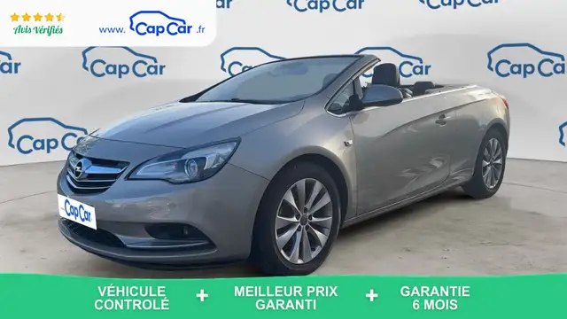 Opel Cascada 1.4 Turbo 140 FlexFuel Cosmo