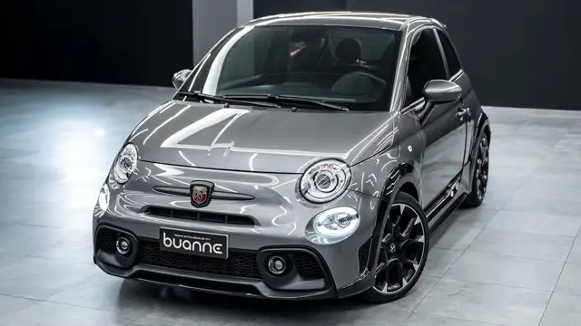 Abarth 695 1.4 T-JET *TRIBUTO 131 RALLY* SCARICO RECORD MONZA