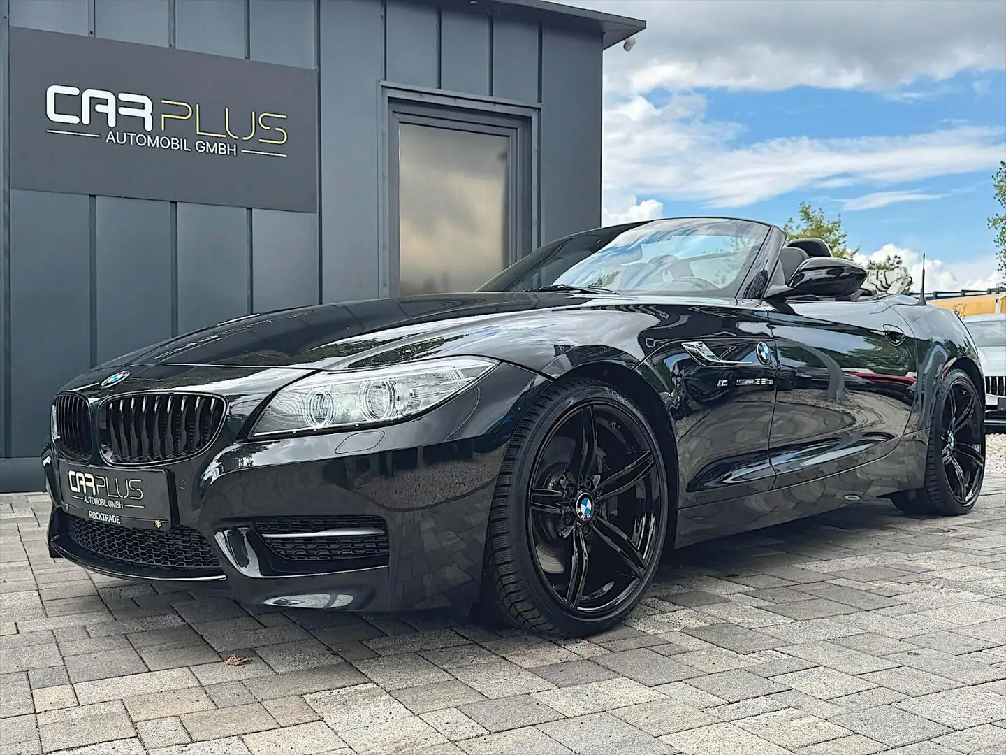 BMW Z4 Roadster sDrive M 35is Performance Shadow LED Noir - 1