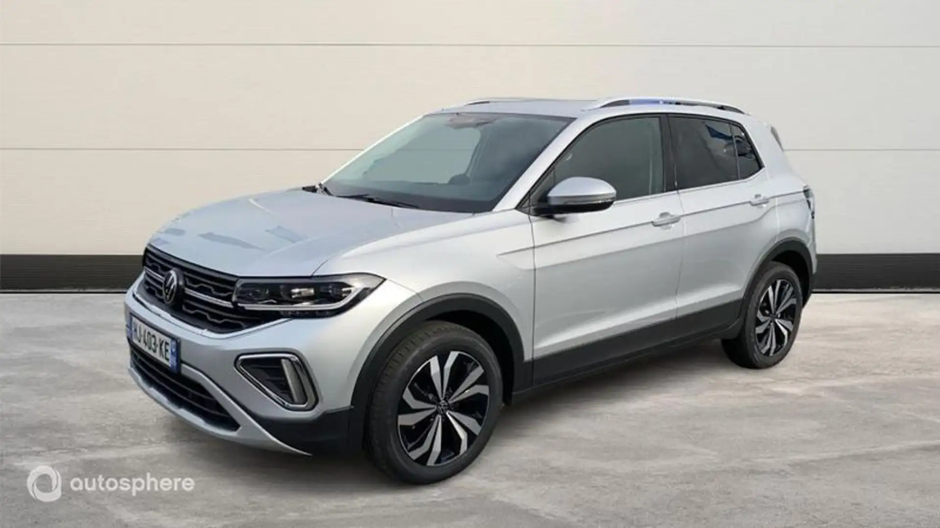 VOLKSWAGEN T-cross