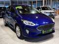 Ford Fiesta 1.0 EcoBoost Titanium AHK Klima Kam PDC Blau - thumbnail 2