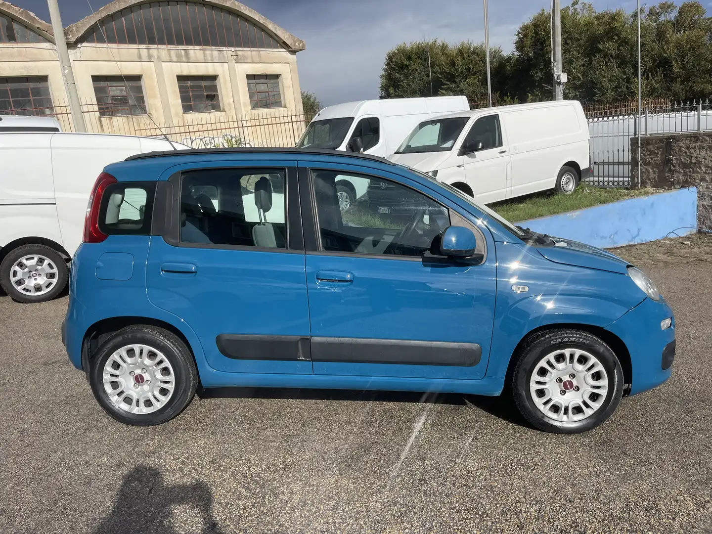 Fiat Panda 1.3 mjt 75cv - 1