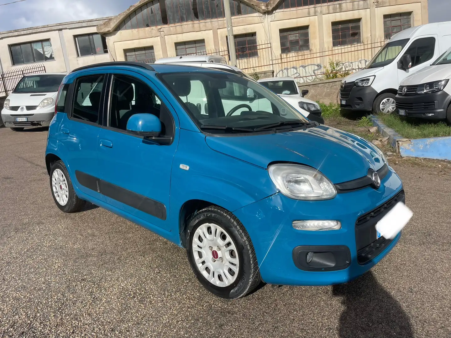 Fiat Panda 1.3 mjt 75cv - 2