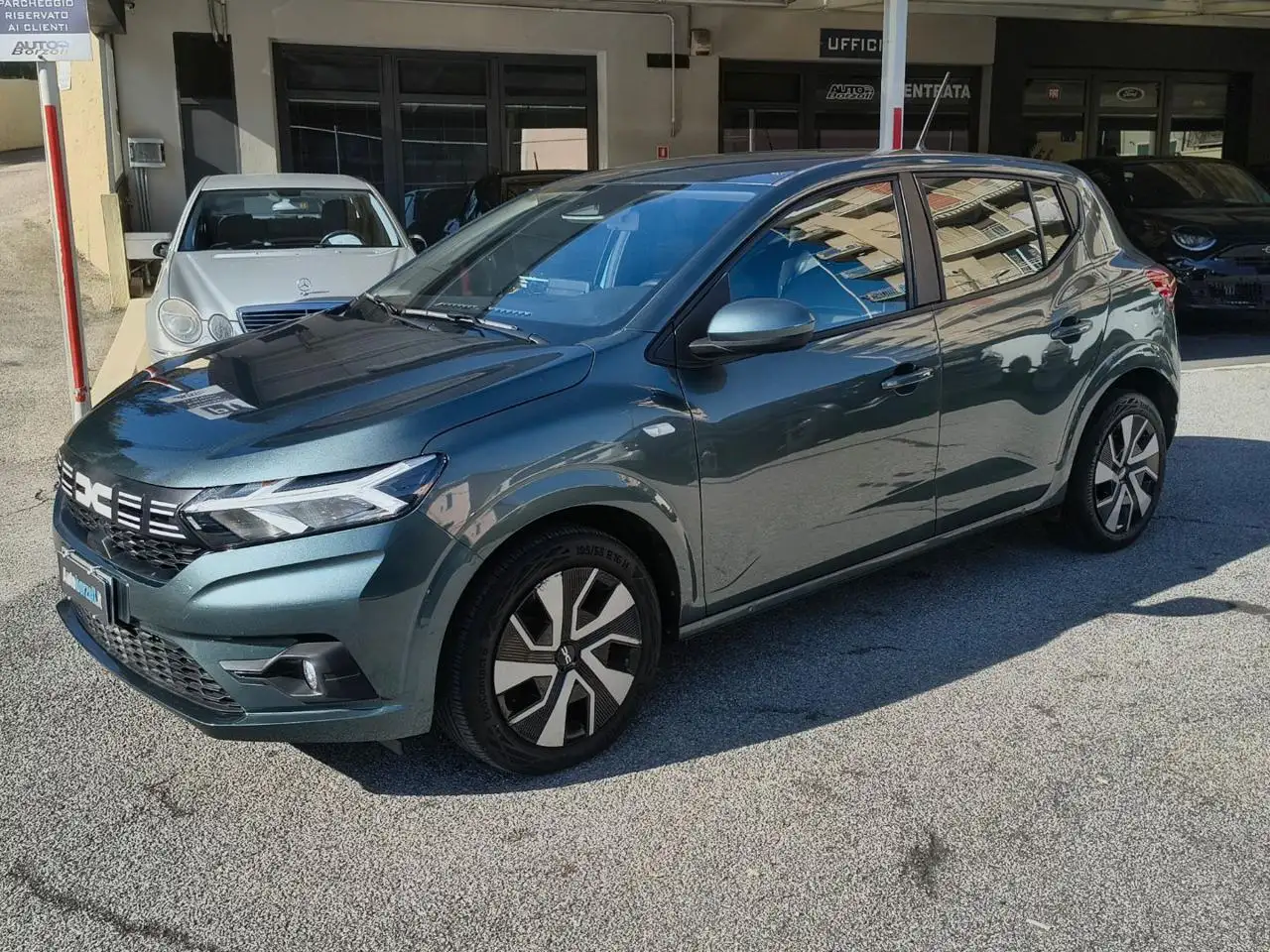Dacia Sandero