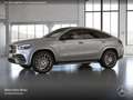 Mercedes-Benz GLE 400 d Coupé 4M AMG+NIGHT+PANO+360+MULTIBEAM Silber - thumbnail 3