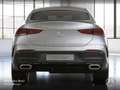 Mercedes-Benz GLE 400 d Coupé 4M AMG+NIGHT+PANO+360+MULTIBEAM Silber - thumbnail 9