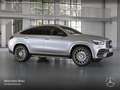 Mercedes-Benz GLE 400 d Coupé 4M AMG+NIGHT+PANO+360+MULTIBEAM Silber - thumbnail 17