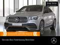 Mercedes-Benz GLE 400 d Coupé 4M AMG+NIGHT+PANO+360+MULTIBEAM Silber - thumbnail 1