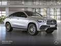 Mercedes-Benz GLE 400 d Coupé 4M AMG+NIGHT+PANO+360+MULTIBEAM Silber - thumbnail 21