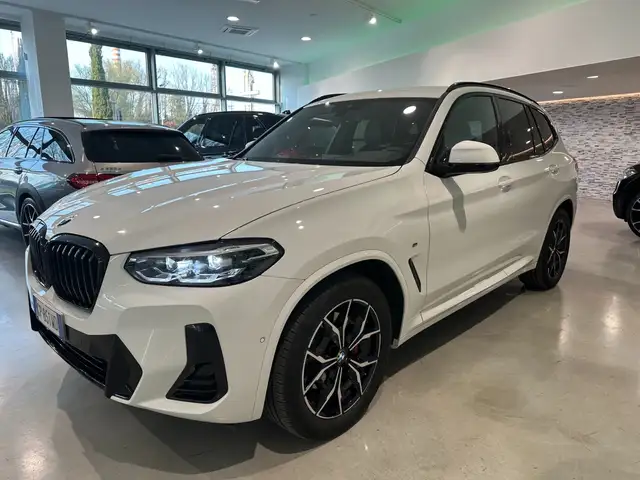 BMW X3 X3 xDrive20i 48V Msport