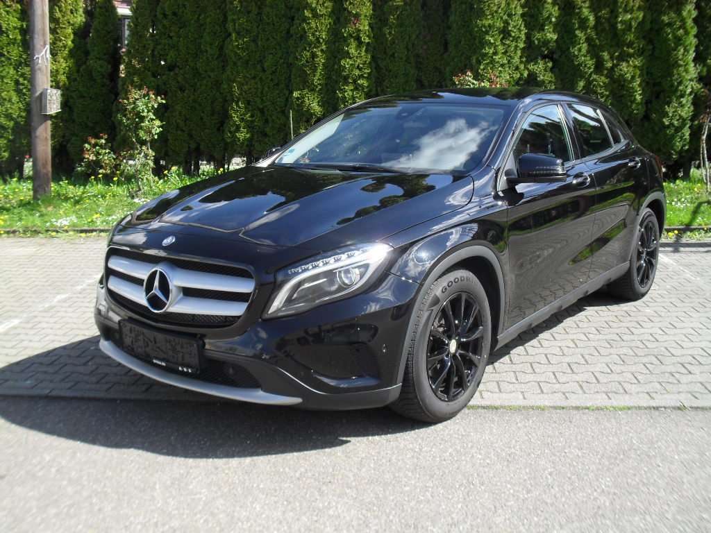 Second hand Mercedes Benz Gla-Class 