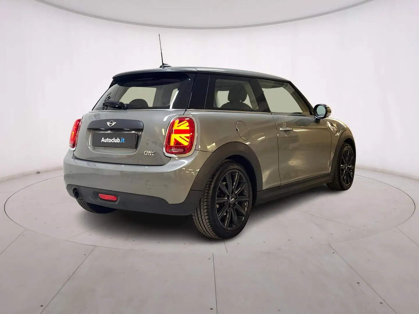 MINI One One Boost 3 Porte 102cv Grigio - 2