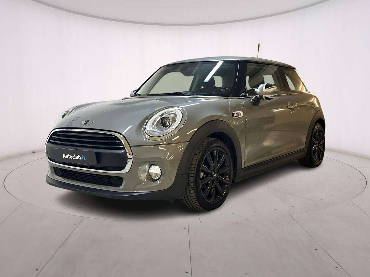 MINI One One Boost 3 Porte 102cv